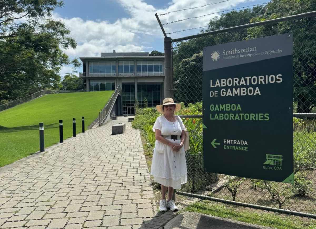 Smithsonian Tropical Research Institute, Gamboa Laboratories